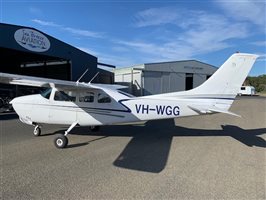 1969 Cessna 210 J