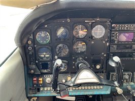 1969 Cessna 210 J
