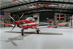1989 Pilatus PC-9 Aircraft