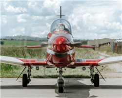 1989 Pilatus PC-9 Aircraft
