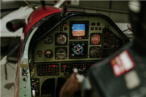 1989 Pilatus PC-9 Aircraft