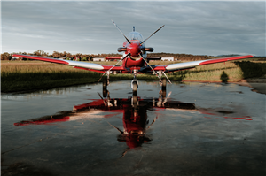 1989 Pilatus PC-9 Aircraft