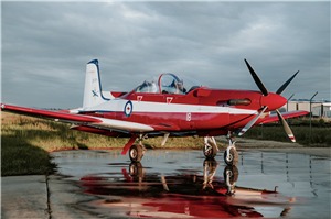 1989 Pilatus PC-9 Aircraft