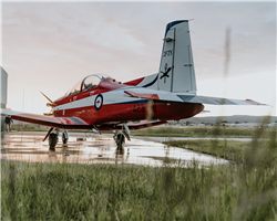 1989 Pilatus PC-9 Aircraft