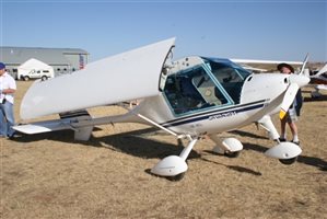 2005 Fly Synthesis Storch HS