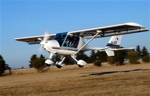 2005 Fly Synthesis Storch HS