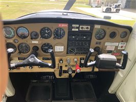 1979 Cessna 152 Aircraft