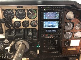 1979 Beechcraft Baron 55E Aircraft