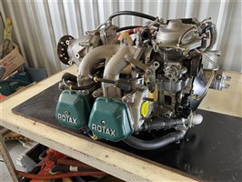 Engines Complete - Rotax 912 S3 Complete engine
