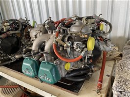 Engines Complete - Rotax 912 S3 Engine - complete