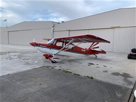 1979 American Champion 8KCAB Super Decathlon Aircraft