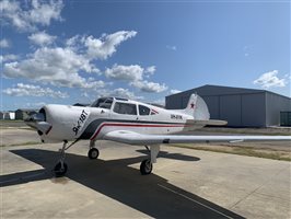 1977 Yakovlev 18T Aircraft