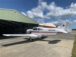 1977 Yakovlev 18T Aircraft
