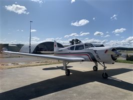 1977 Yakovlev 18T Aircraft