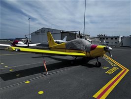1968 Gardan GY 80 Aircraft