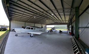Hangars - Whole Hangar for Sale 