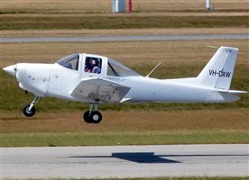 2008 Whitney Boomerang Aircraft