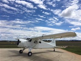 1951 De Havilland DHC-2 MK1 Beaver Aircraft