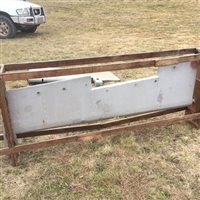 Aircraft Panels - Exterior - Winjeel Elevator