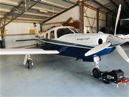 1995 Piper Saratoga II HP Aircraft