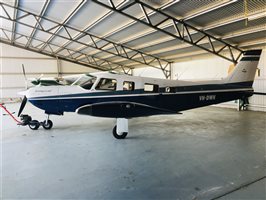 1995 Piper Saratoga II HP Aircraft