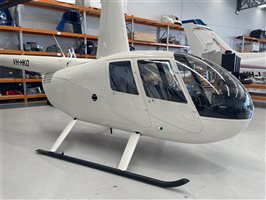 2007 Robinson R44 Raven II Aircraft