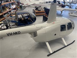 2007 Robinson R44 Raven II Aircraft