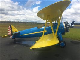 1941 Boeing Stearman E75