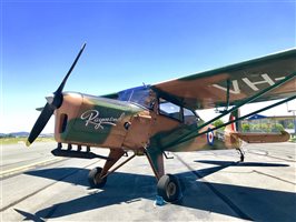 1952 Auster J5 F Aircraft