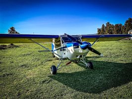 2001 Murphy Rebel Aircraft