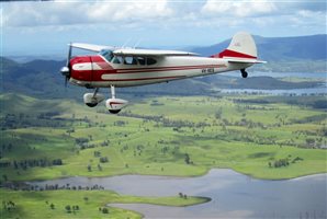 1950 Cessna 195