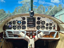 1950 Cessna 195 Aircraft