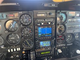 1976 Cessna 337 Skymaster 148 gall tanks