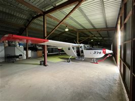 1976 Cessna 337 Skymaster 148 gall tanks