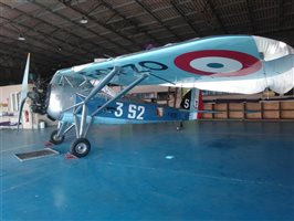 1936 Morane Saulnier MS317