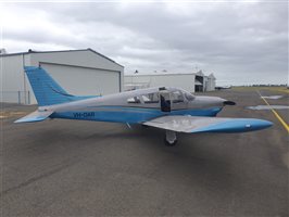 1972 Piper Arrow 200 Aircraft