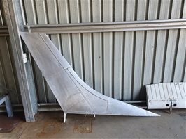 Wings N Things - Cessna Wings, Struts,Tailplane and Fin for Cessna U206G 