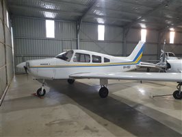 1978 Piper Warrior II Aircraft