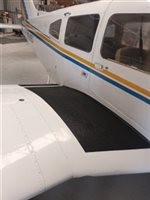 1978 Piper Warrior II Aircraft