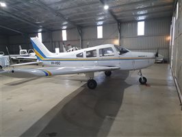 1978 Piper Warrior II Aircraft