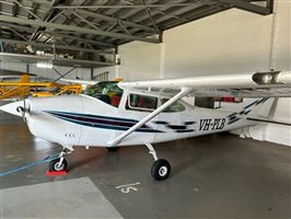 1965 Cessna 182 Aircraft