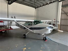 1965 Cessna 182 Aircraft