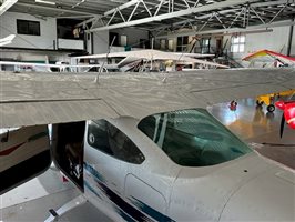 1965 Cessna 182 Aircraft