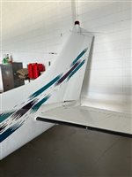 1965 Cessna 182 Aircraft