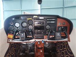 1965 Cessna 182 Aircraft