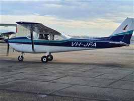 1965 Cessna 172 Aircraft