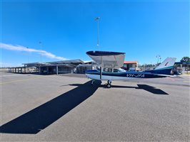 1965 Cessna 172 Aircraft