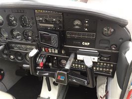 1976 Piper Cherokee 140 Aircraft