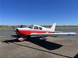 1976 Piper Cherokee 140 Aircraft