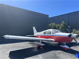 1976 Piper Cherokee 140 Aircraft